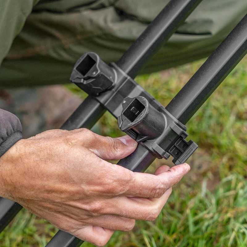 Korum Deluxe River Tripod 3 Rod Wide
